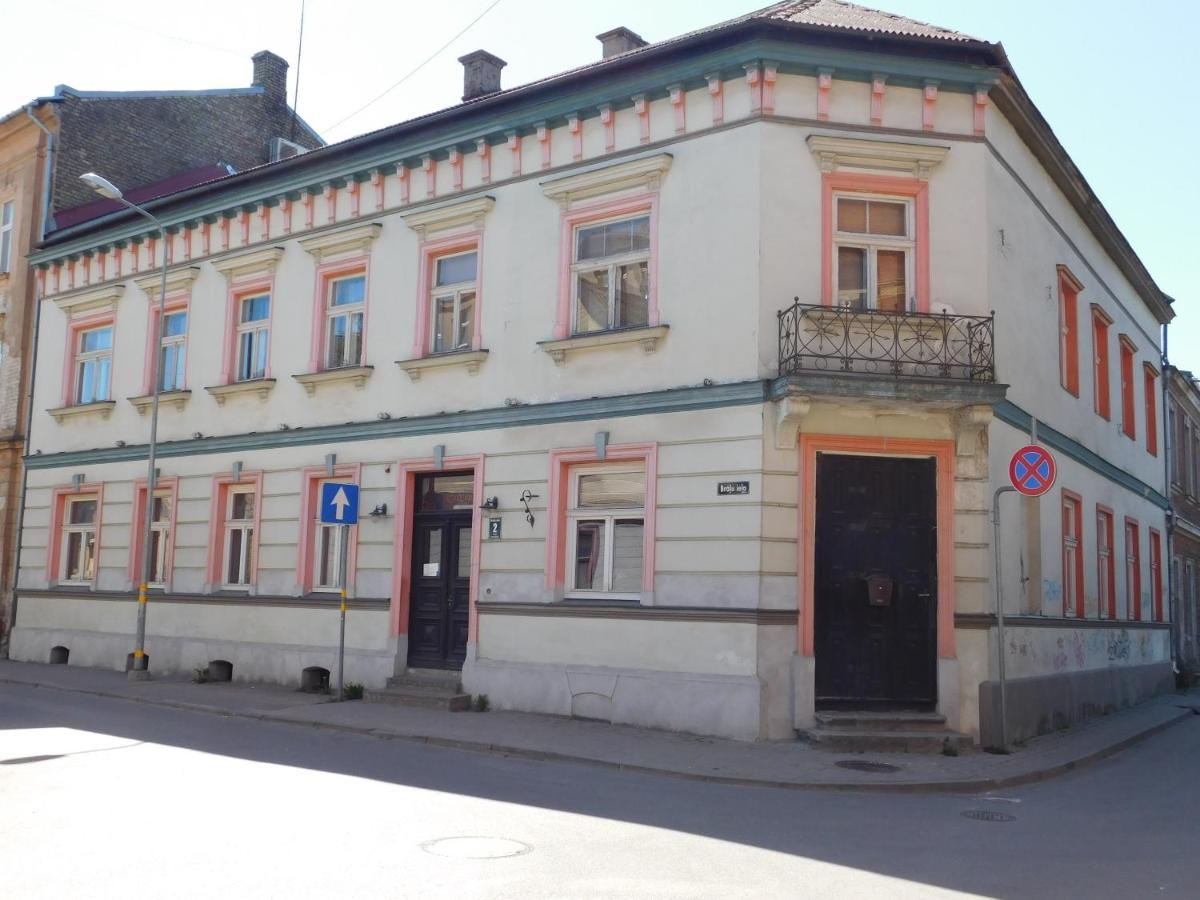 Senliepaja Hotel Exterior photo